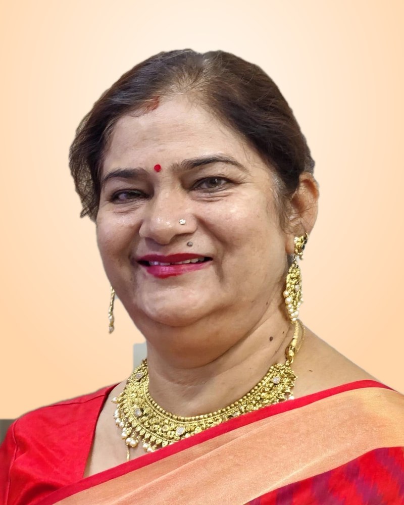 Poornima Sharma, CEO of Poorvi Diagnostics
